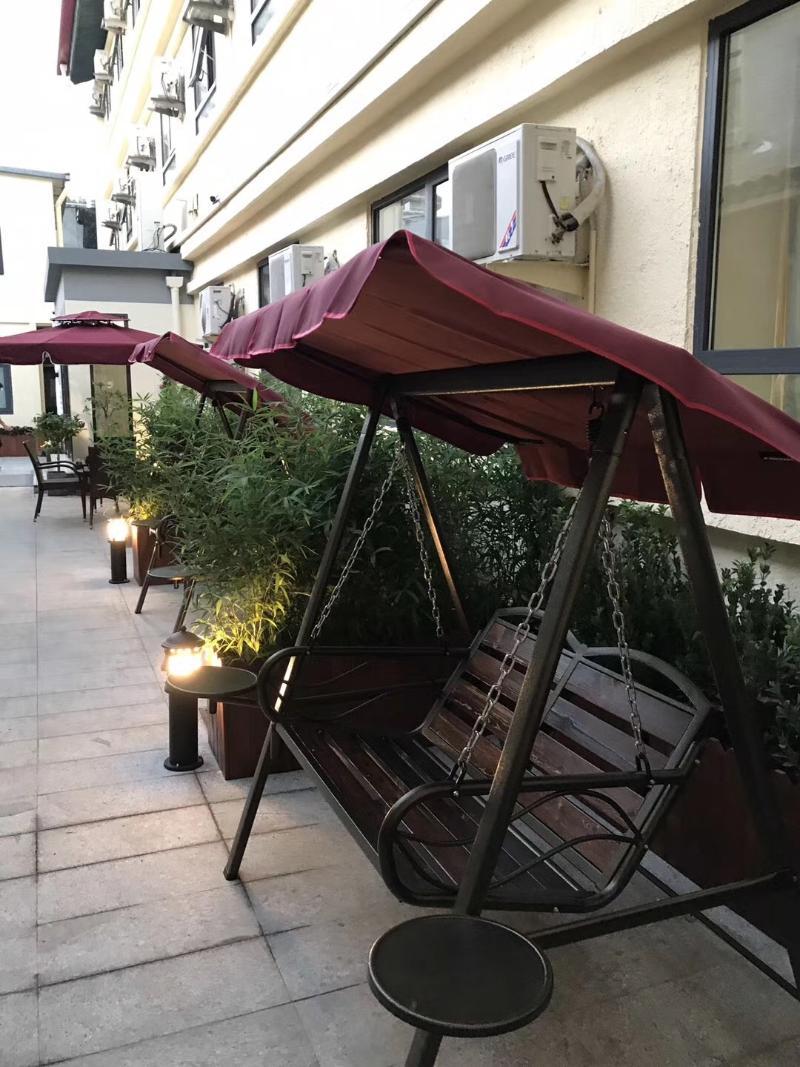 北京东单宾馆酒店 外观 照片