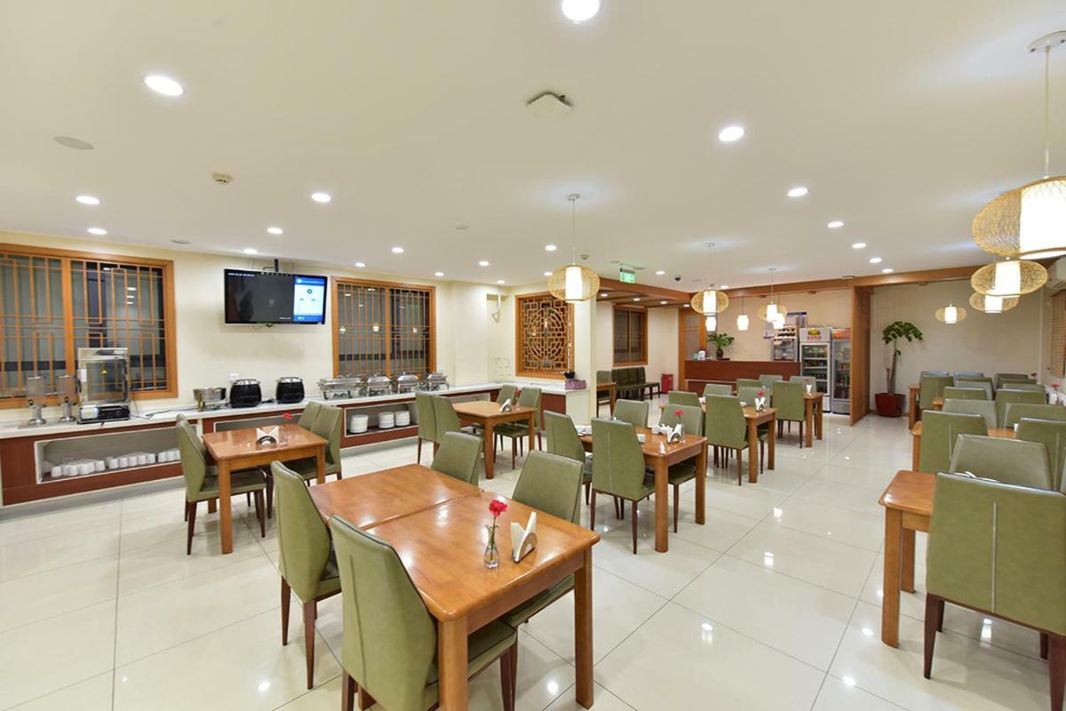 北京东单宾馆酒店 外观 照片