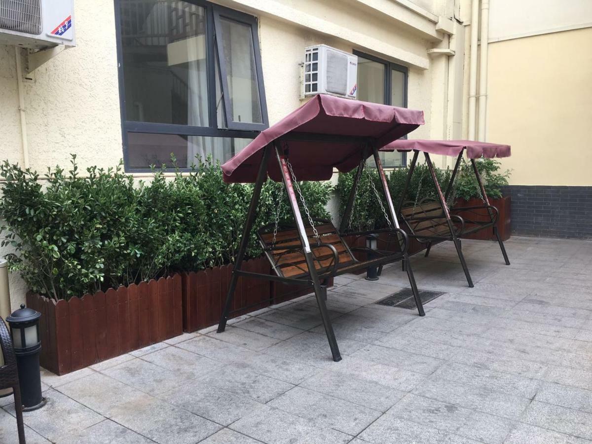 北京东单宾馆酒店 外观 照片