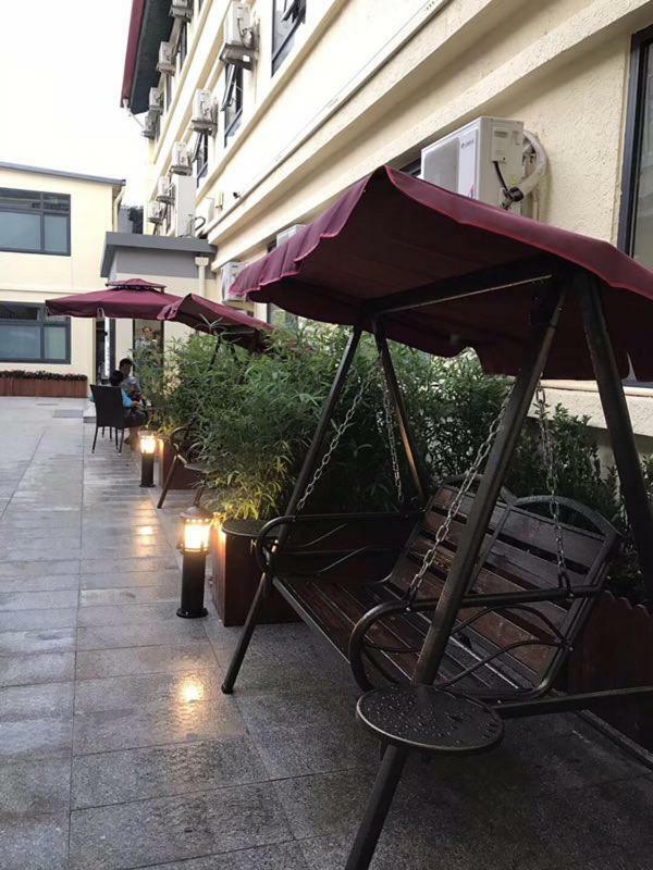 北京东单宾馆酒店 外观 照片
