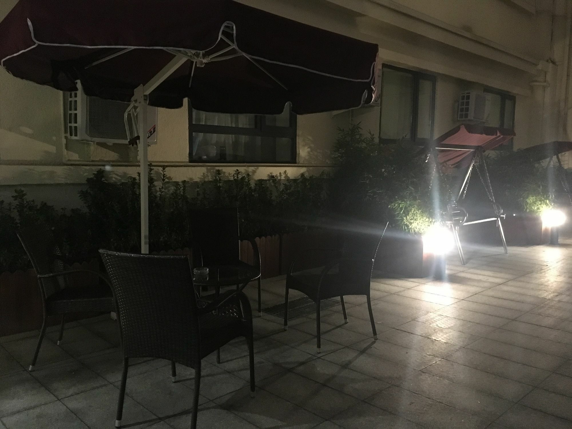 北京东单宾馆酒店 外观 照片
