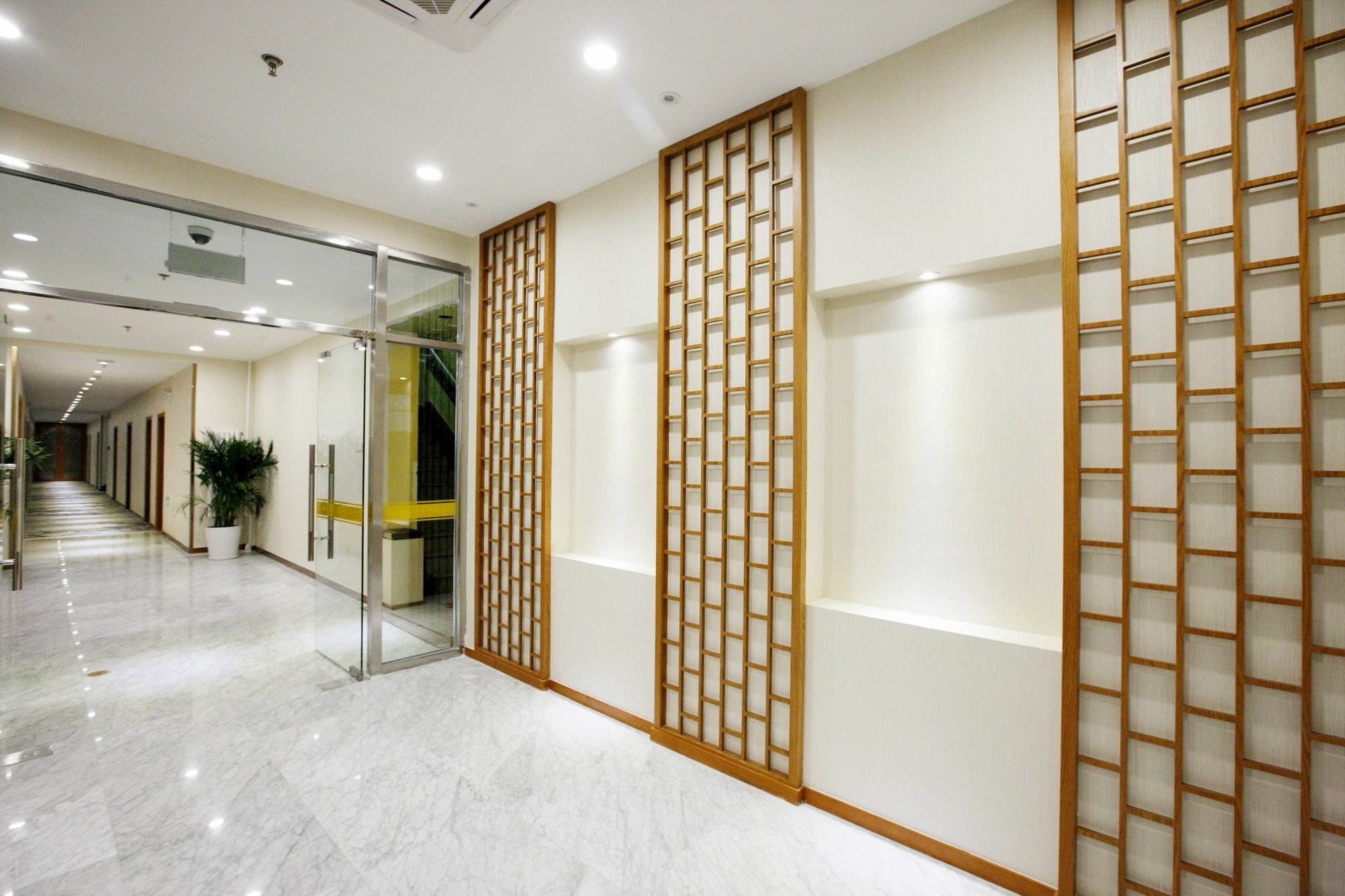 北京东单宾馆酒店 外观 照片